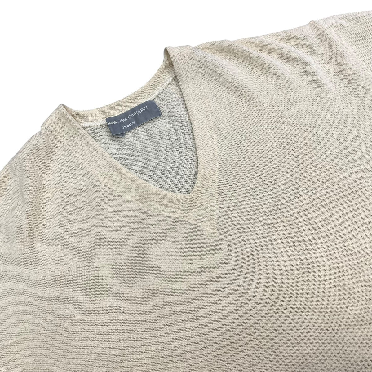 AD1988VネックニットHN-110020