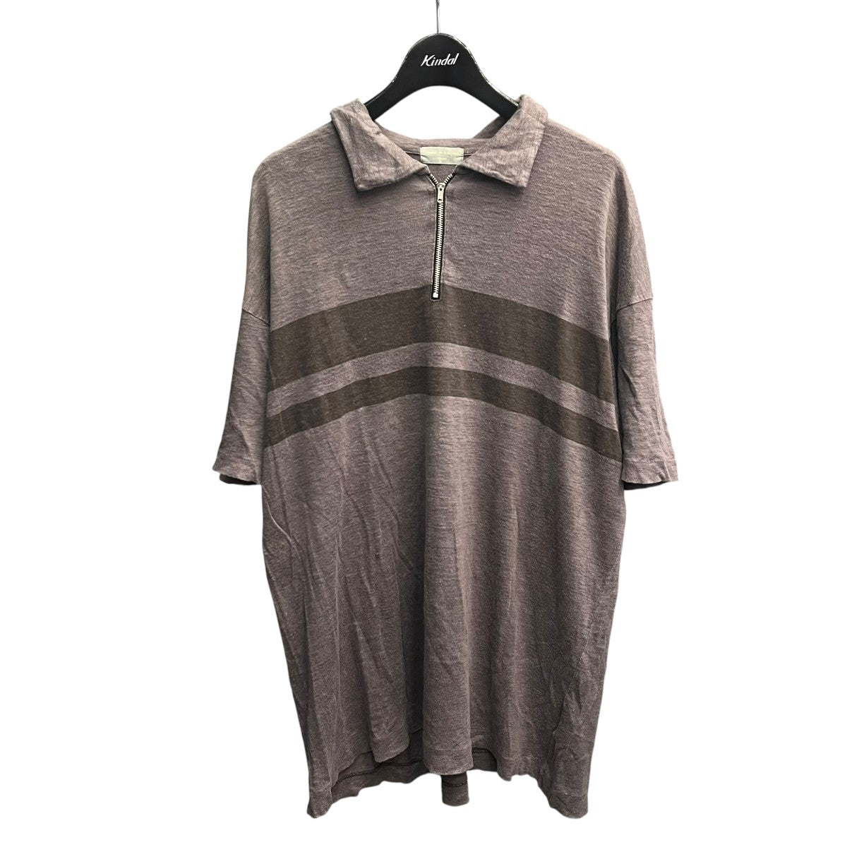 COMME des GARCONS HOMME AD1993ポロシャツHT-020130 古着・中古-1枚目のアイテム画像