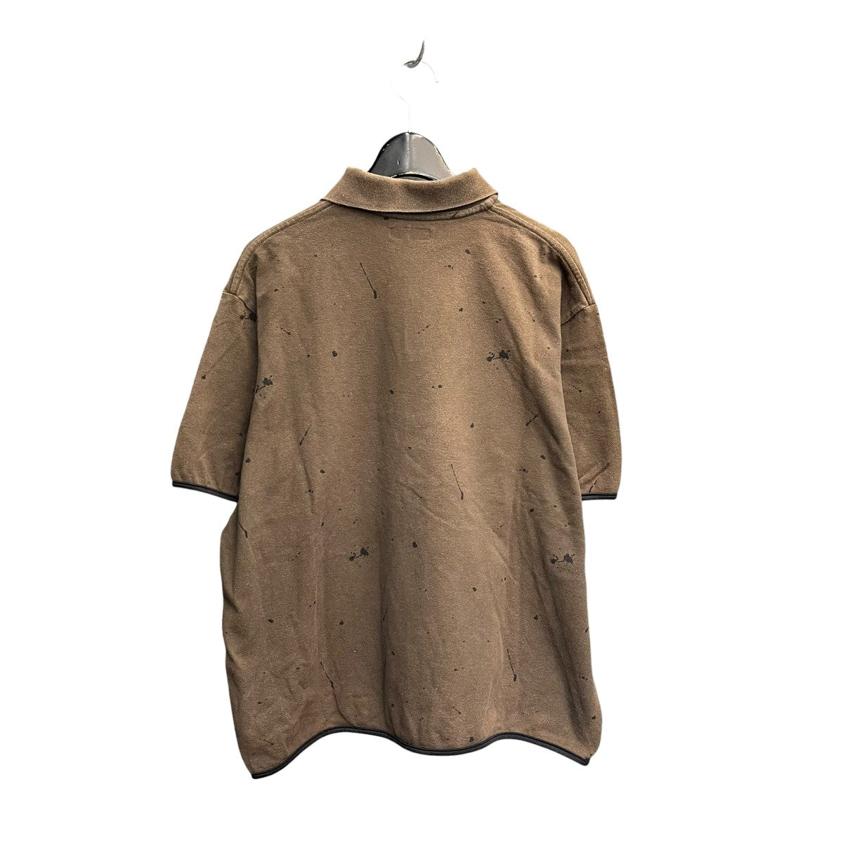 UNDERCOVER ポロシャツK336 古着・中古-2枚目のアイテム画像