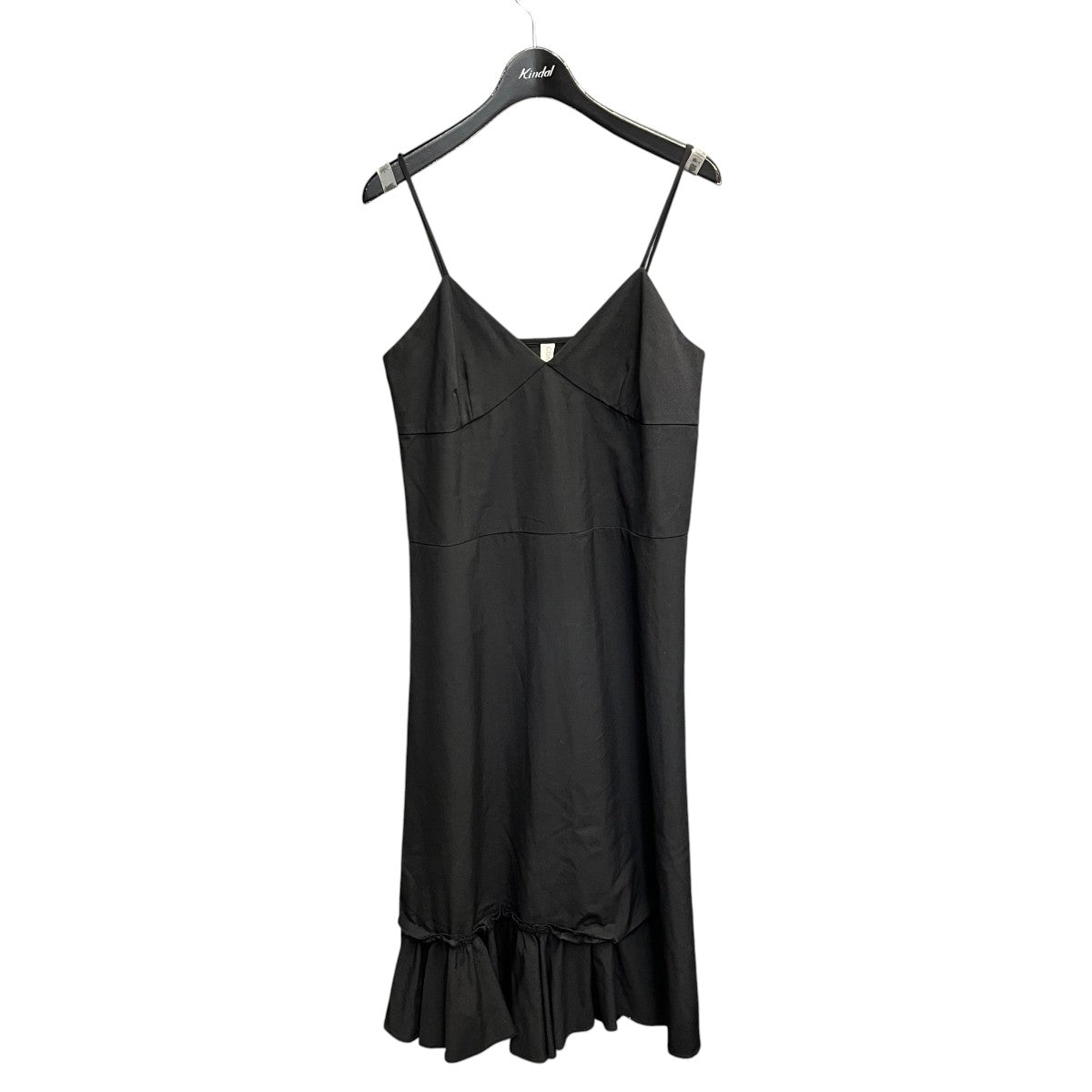 COMME des GARCONS 04AWキャミソールワンピースGN-O022 古着・中古-1枚目のアイテム画像