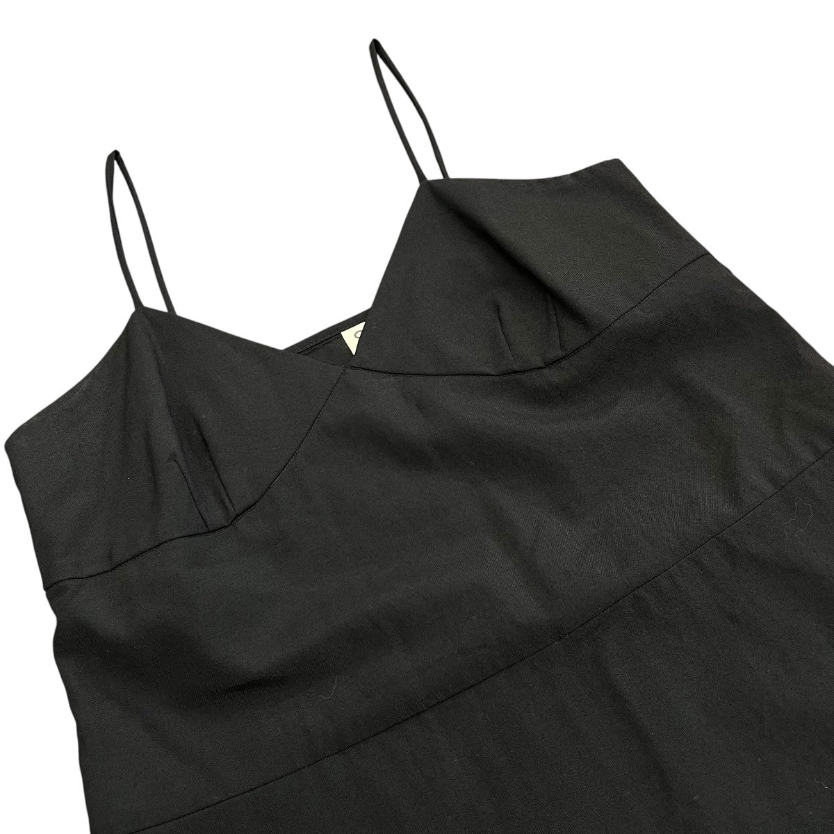 COMME des GARCONS 04AWキャミソールワンピースGN-O022 古着・中古-3枚目のアイテム画像