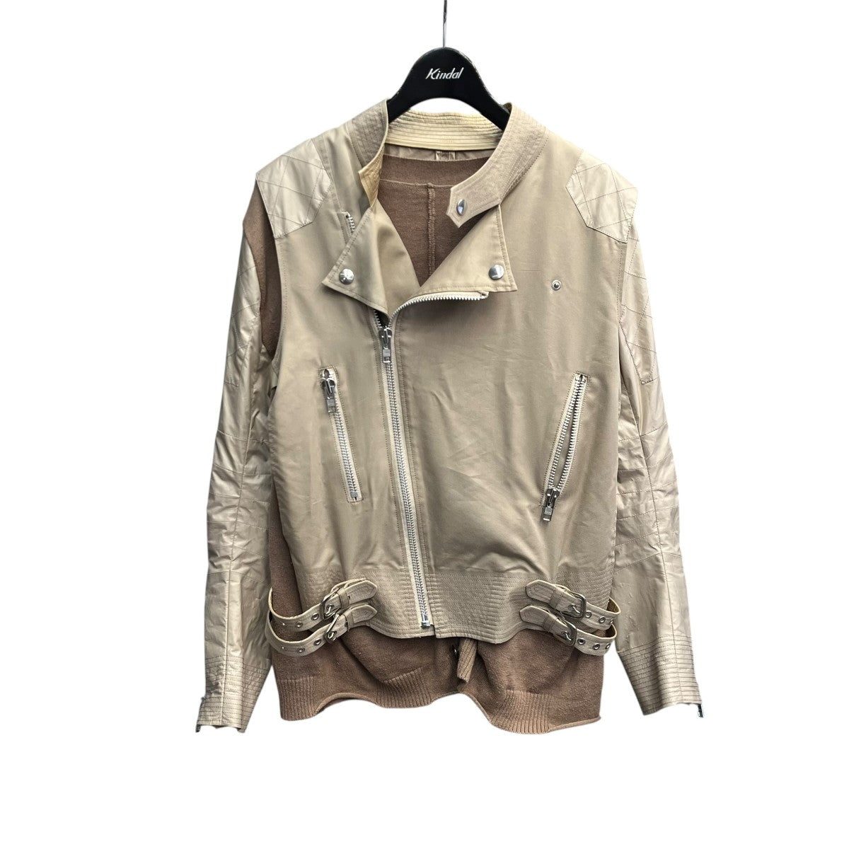 sacai 2wayジャケット11-01332 古着・中古-1枚目のアイテム画像