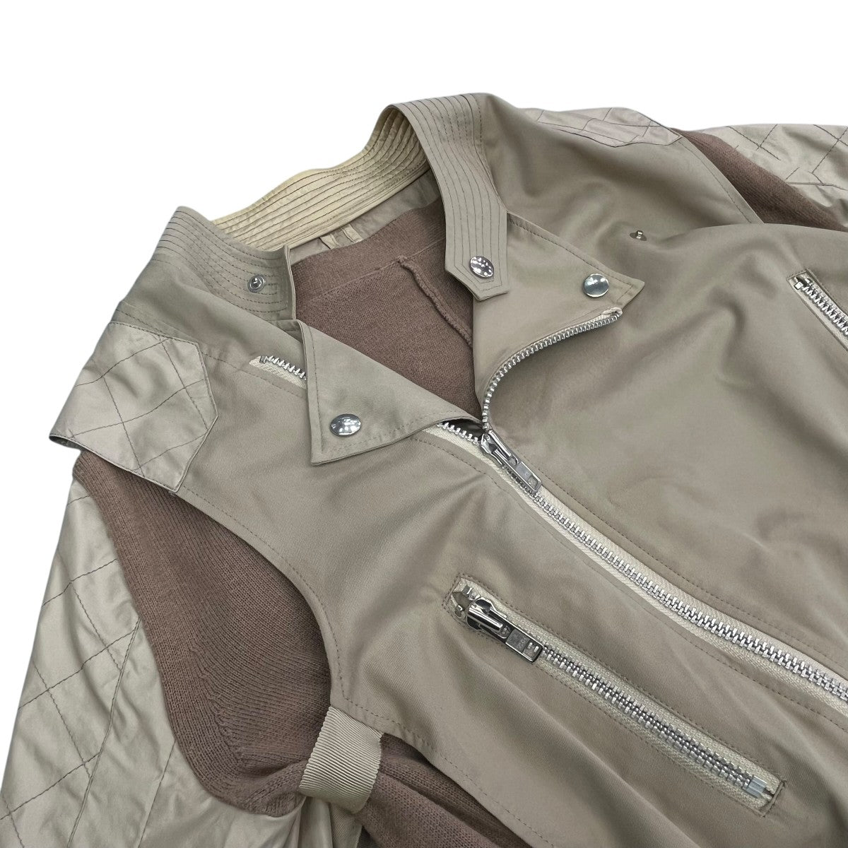 sacai 2wayジャケット11-01332 古着・中古-3枚目のアイテム画像