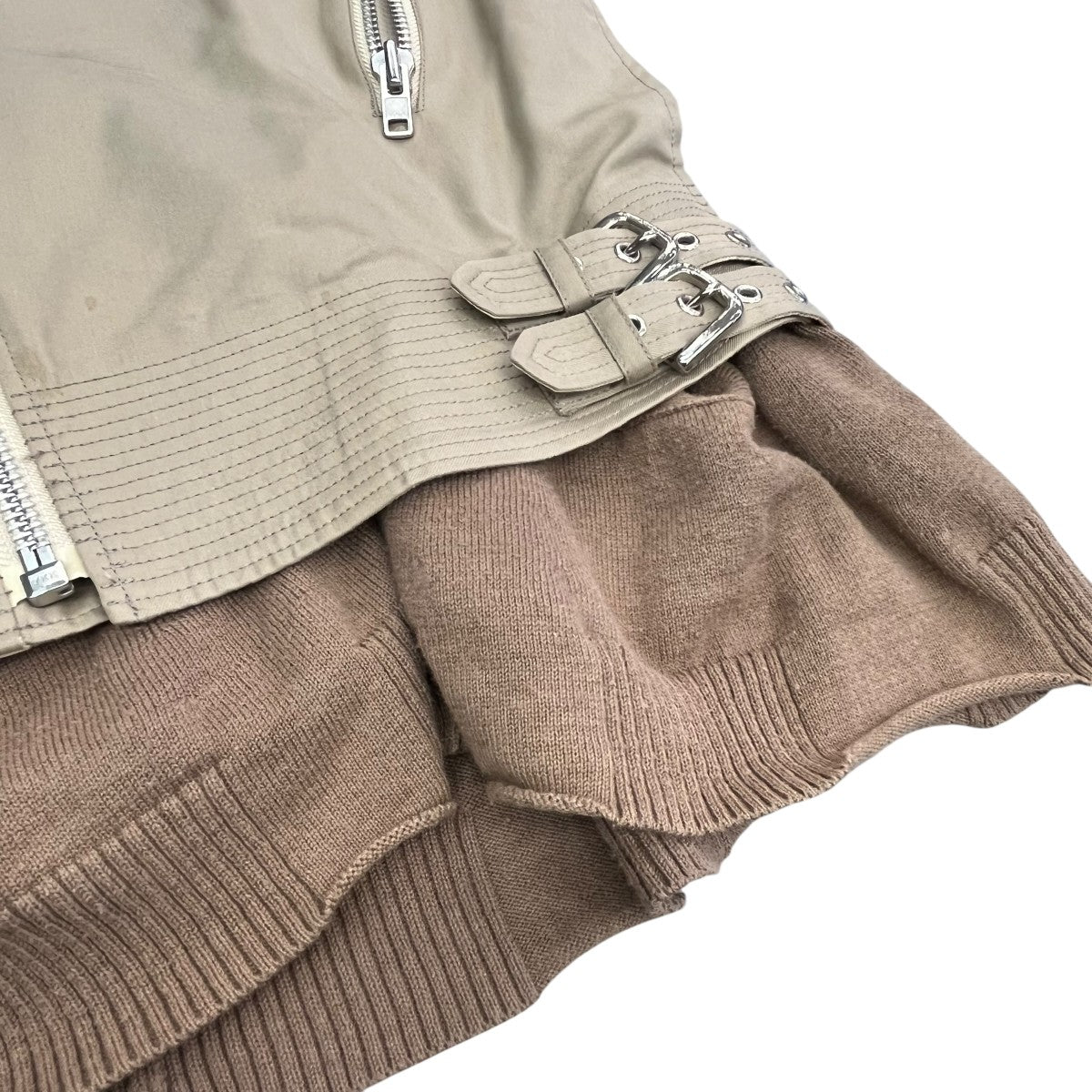sacai 2wayジャケット11-01332 古着・中古-5枚目のアイテム画像
