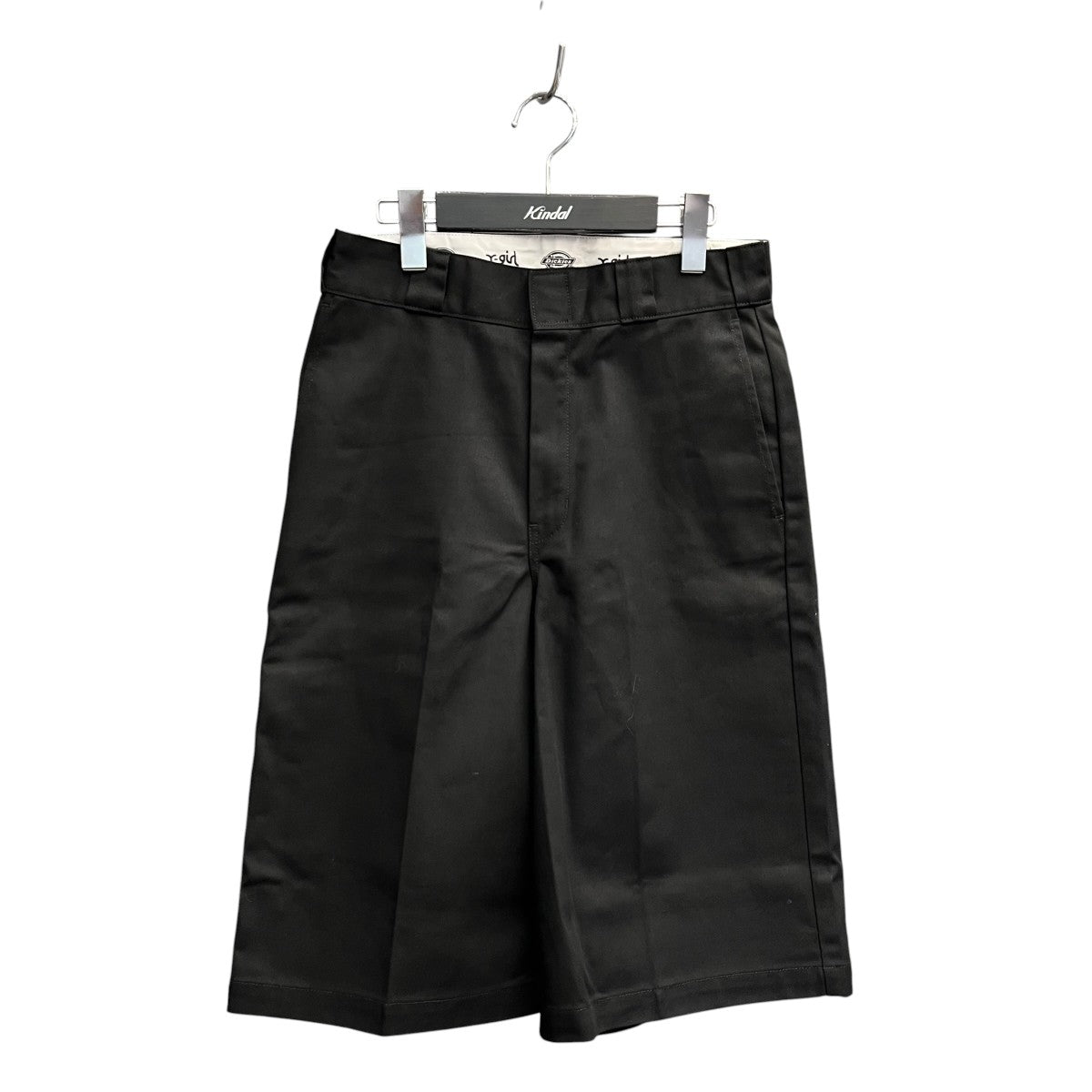 Dickies×X-girl WORKSHORT PANTSハーフパンツ105251031017 古着・中古-1枚目のアイテム画像