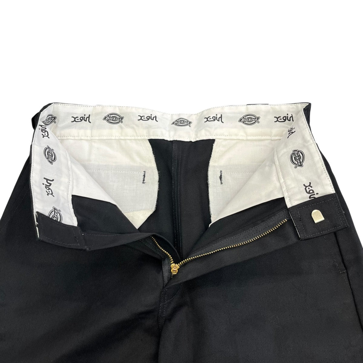 Dickies×X-girl WORKSHORT PANTSハーフパンツ105251031017 古着・中古-3枚目のアイテム画像