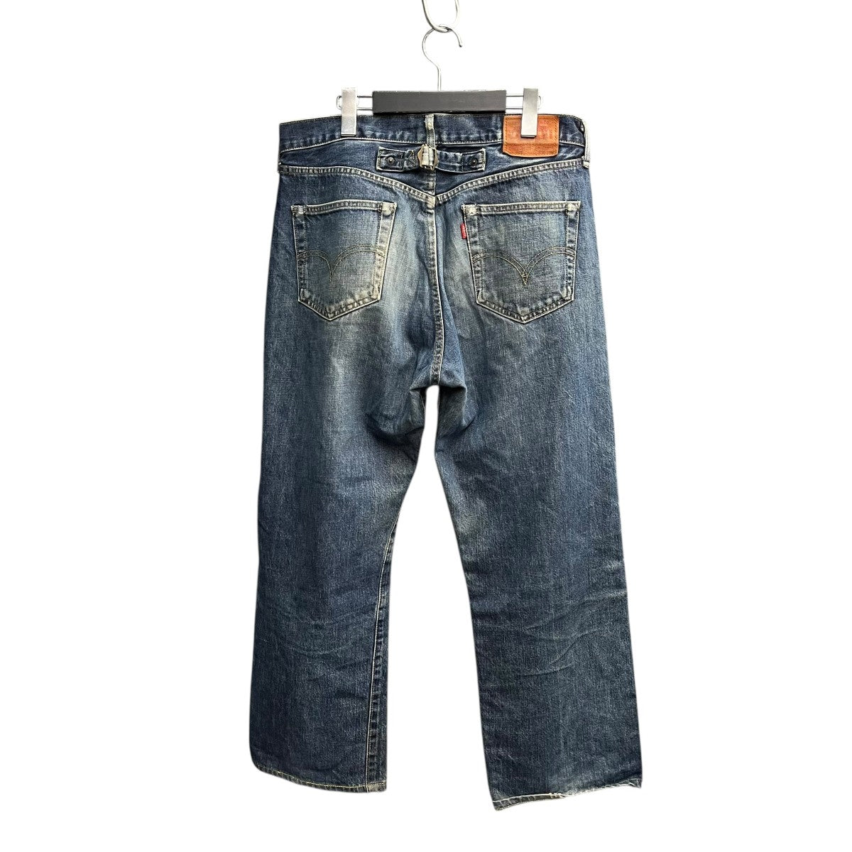 日本製 702-XX 赤耳デニムパンツ702-XX