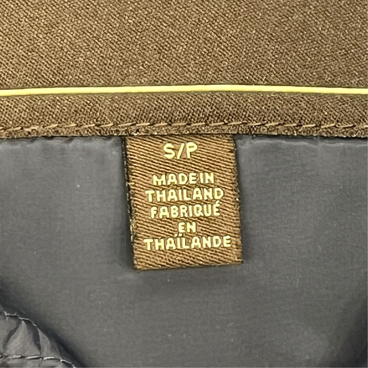 COACH ダウンベスト 古着・中古-7枚目のアイテム画像