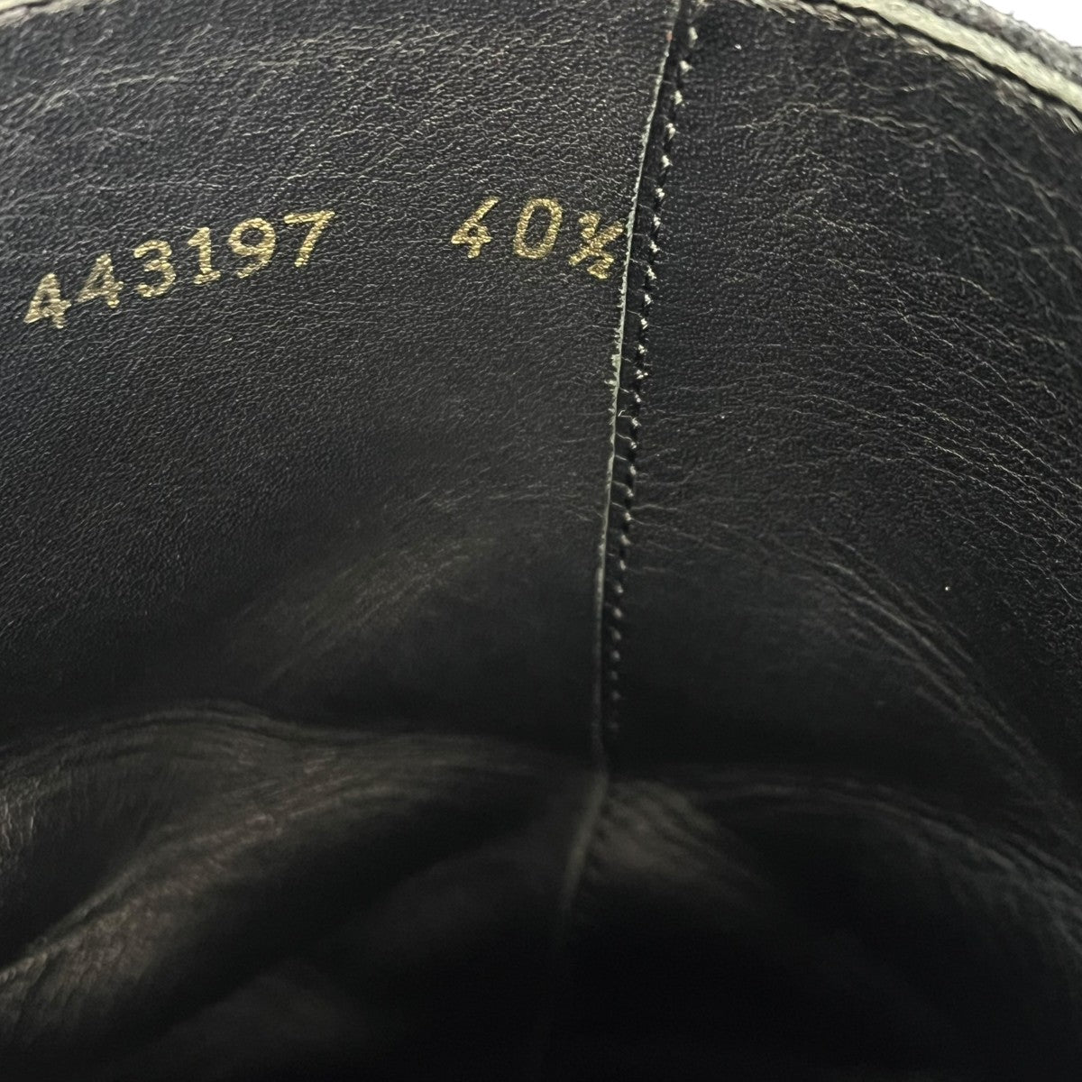 Saint Laurent Paris(サンローランパリ) クラシックワイアットハーネス