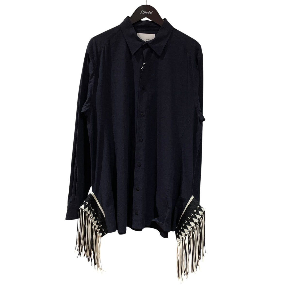 WING RIB SHIRTS BLOUSON長袖シャツYKS24505SP