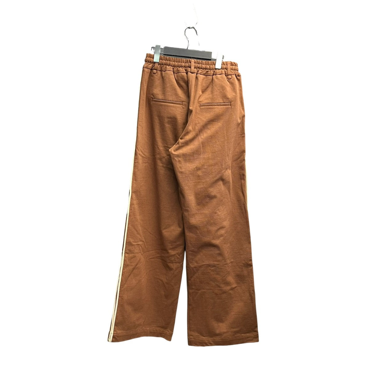 APPLIQUE RELAXED LOUNGE PANT -SOFT ROOTS JERSEYスウェットパンツ251 MPTO96A SOFTBRN