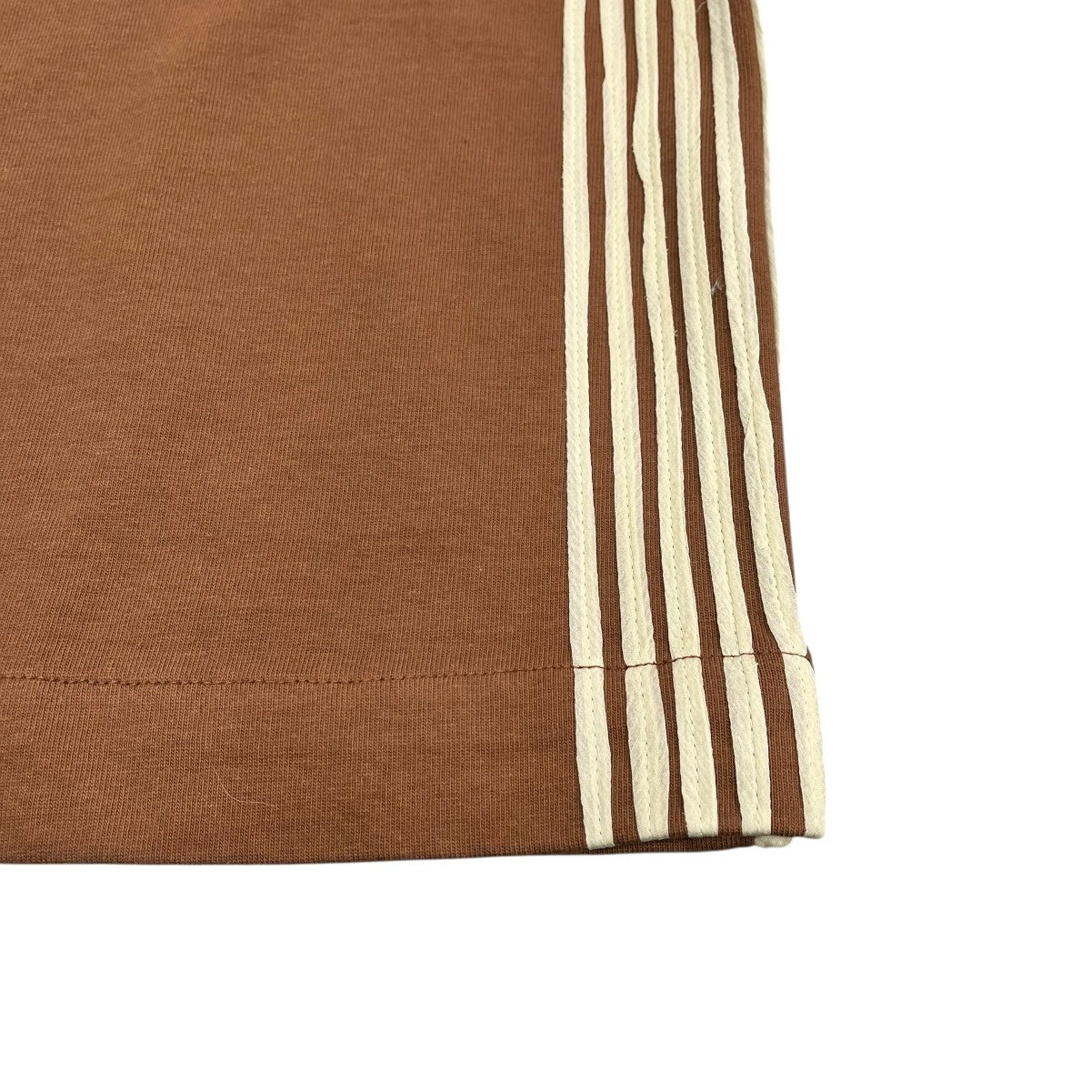 Song for the Mute APPLIQUE RELAXED LOUNGE PANT -SOFT ROOTS JERSEYスウェットパンツ251 MPTO96A SOFTBRN 古着・中古-4枚目のアイテム画像