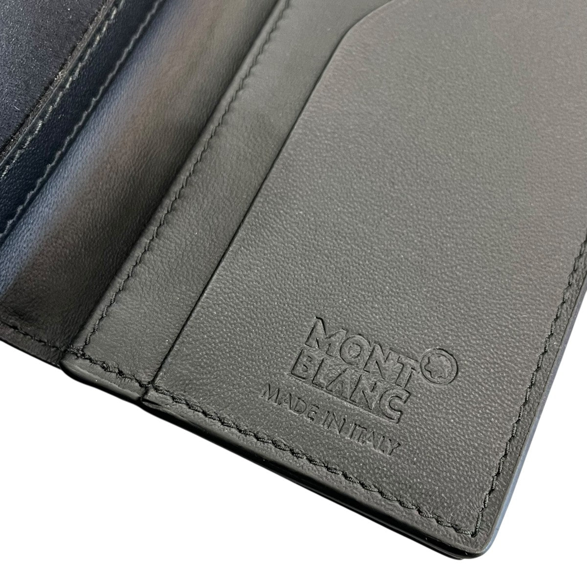 MONTBLANC カードケース 古着・中古-4枚目のアイテム画像