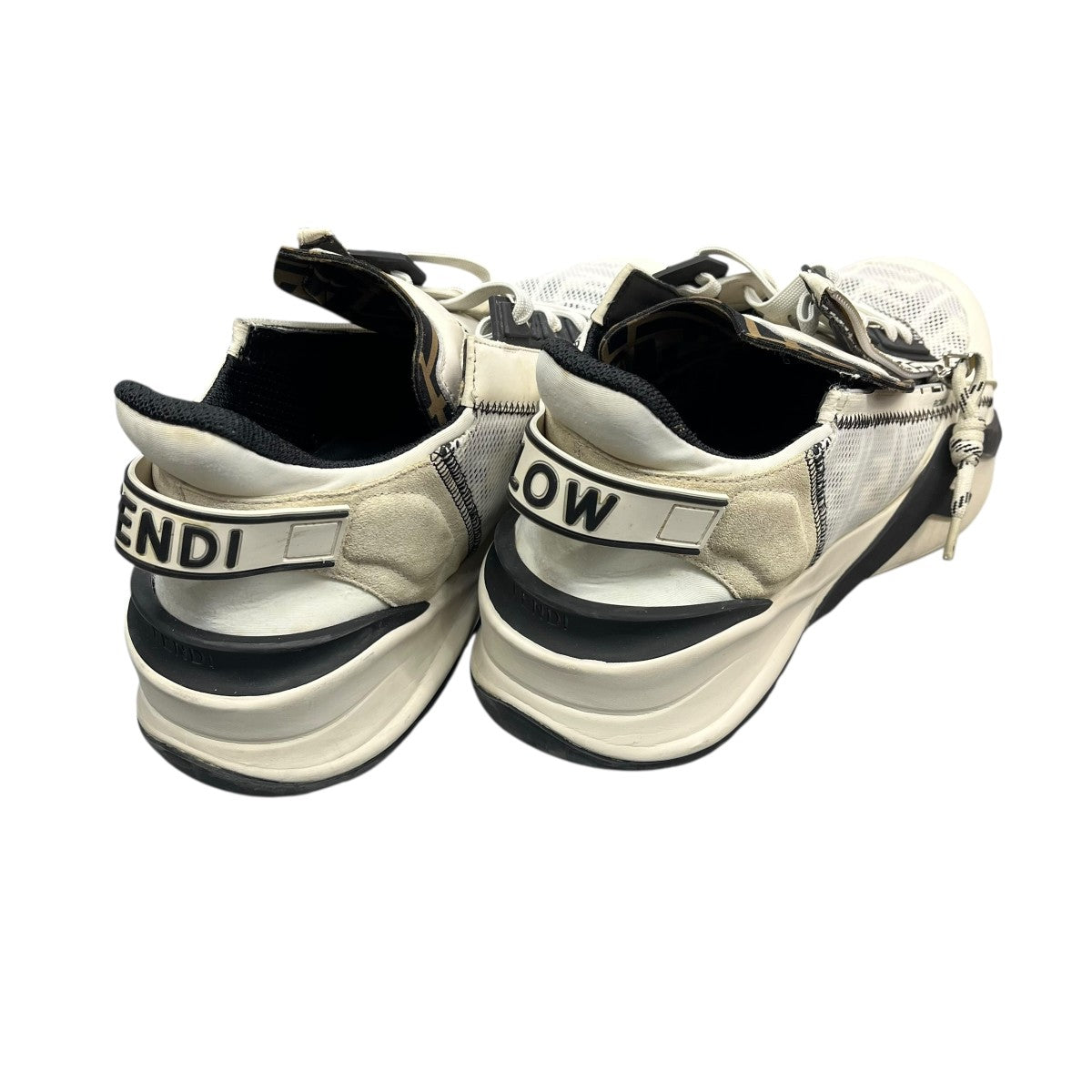 FENDI ローカットスニーカー7E1392 古着・中古-2枚目のアイテム画像