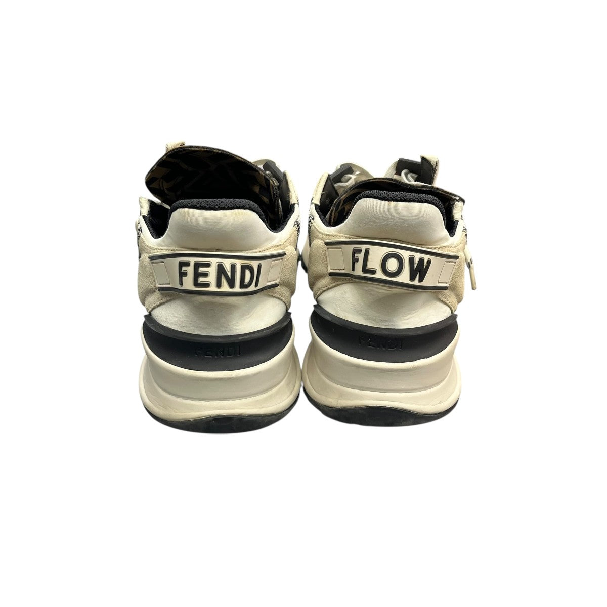 FENDI ローカットスニーカー7E1392 古着・中古-3枚目のアイテム画像