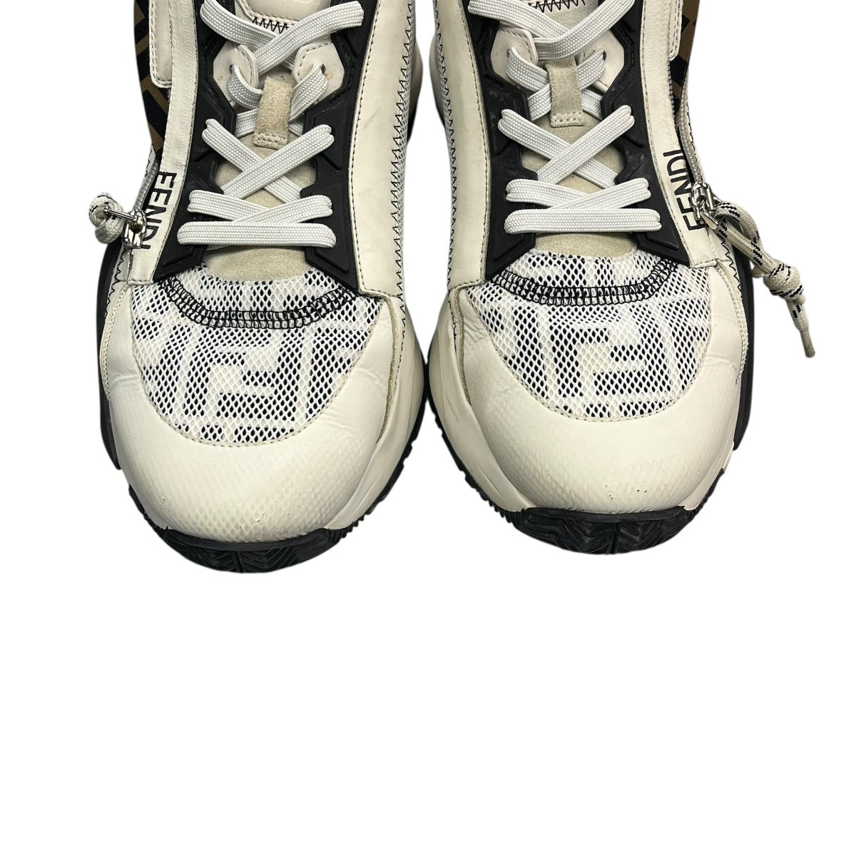 FENDI ローカットスニーカー7E1392 古着・中古-5枚目のアイテム画像