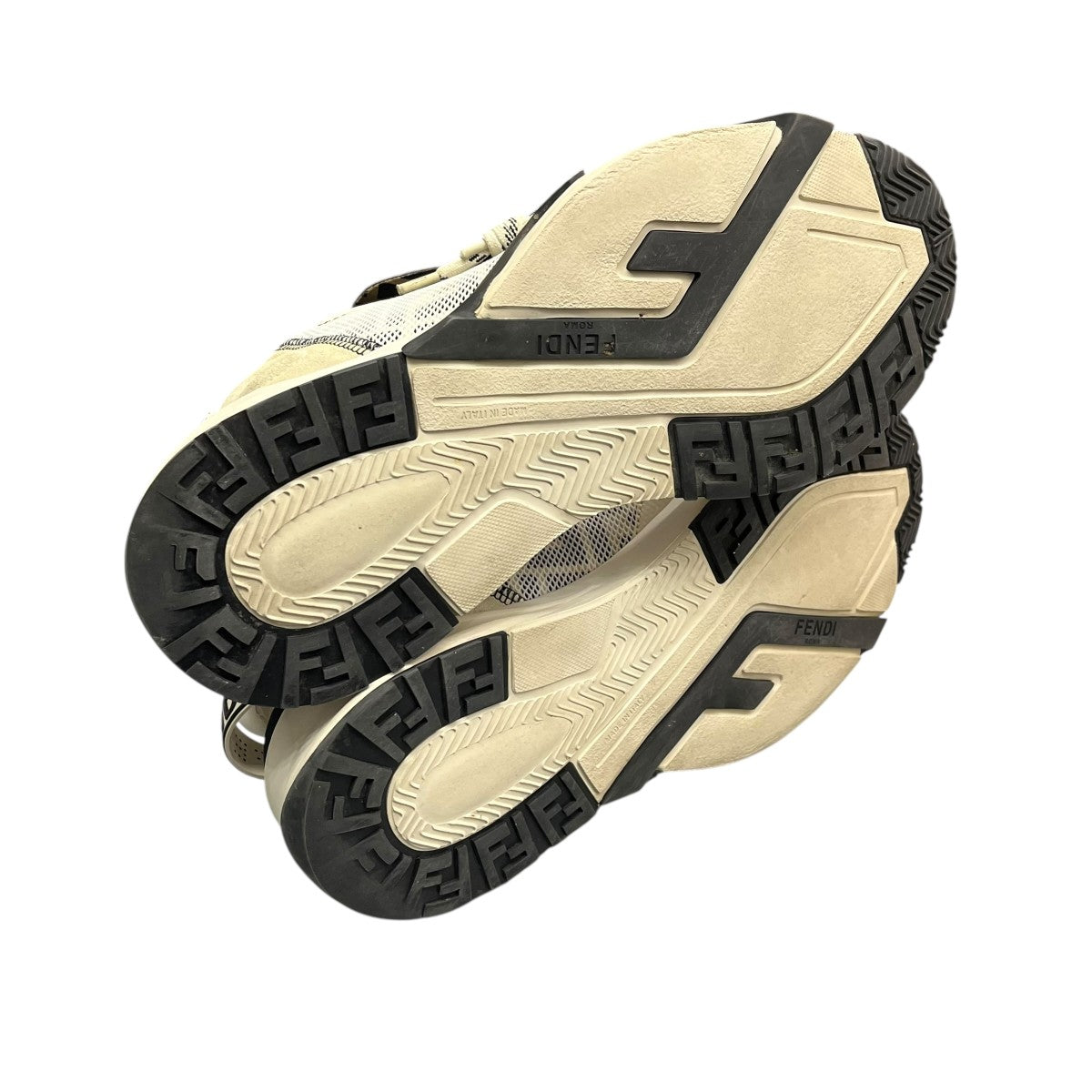 FENDI ローカットスニーカー7E1392 古着・中古-6枚目のアイテム画像