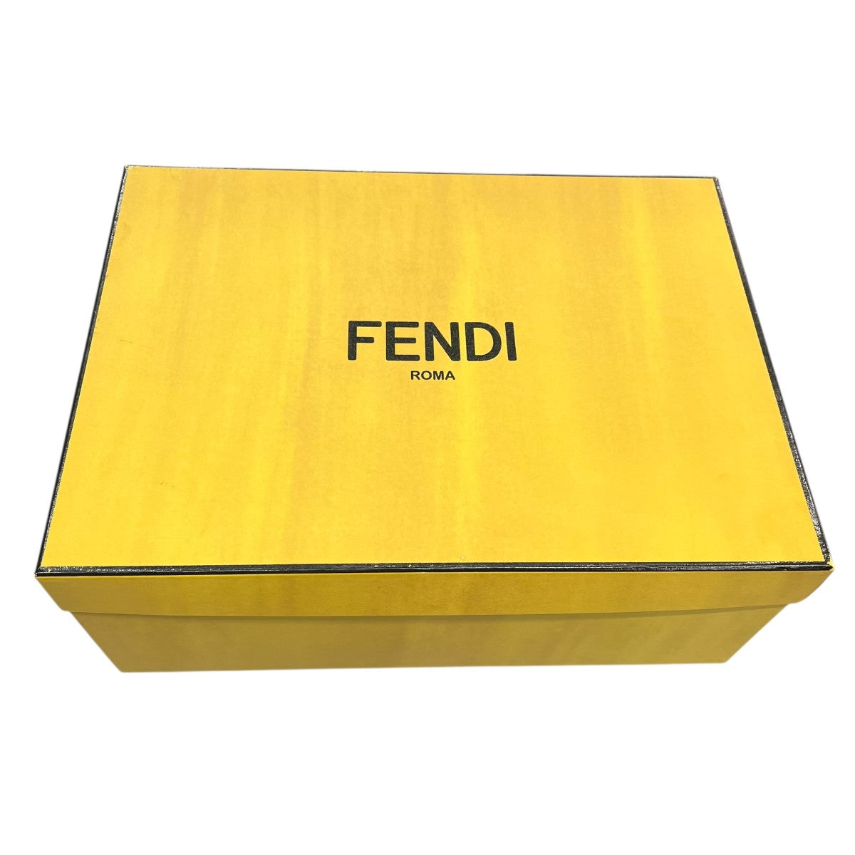 FENDI ローカットスニーカー7E1392 古着・中古-8枚目のアイテム画像