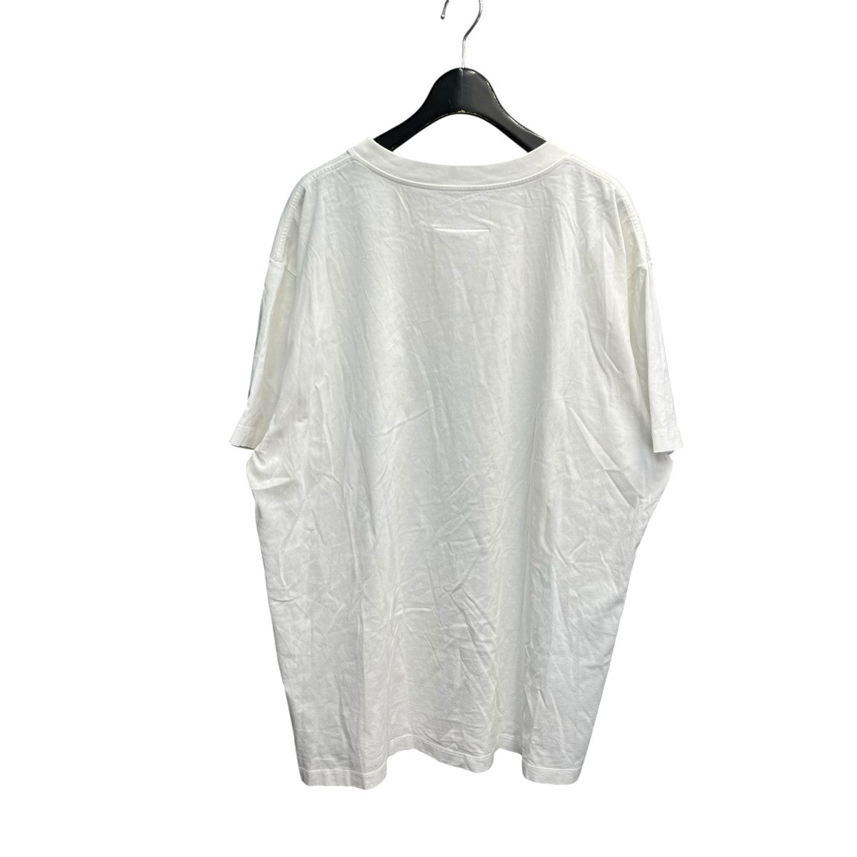 MM6 Maison Margiela 25SSナンバリング ロゴTTシャツSH0GC0033 古着・中古-2枚目のアイテム画像