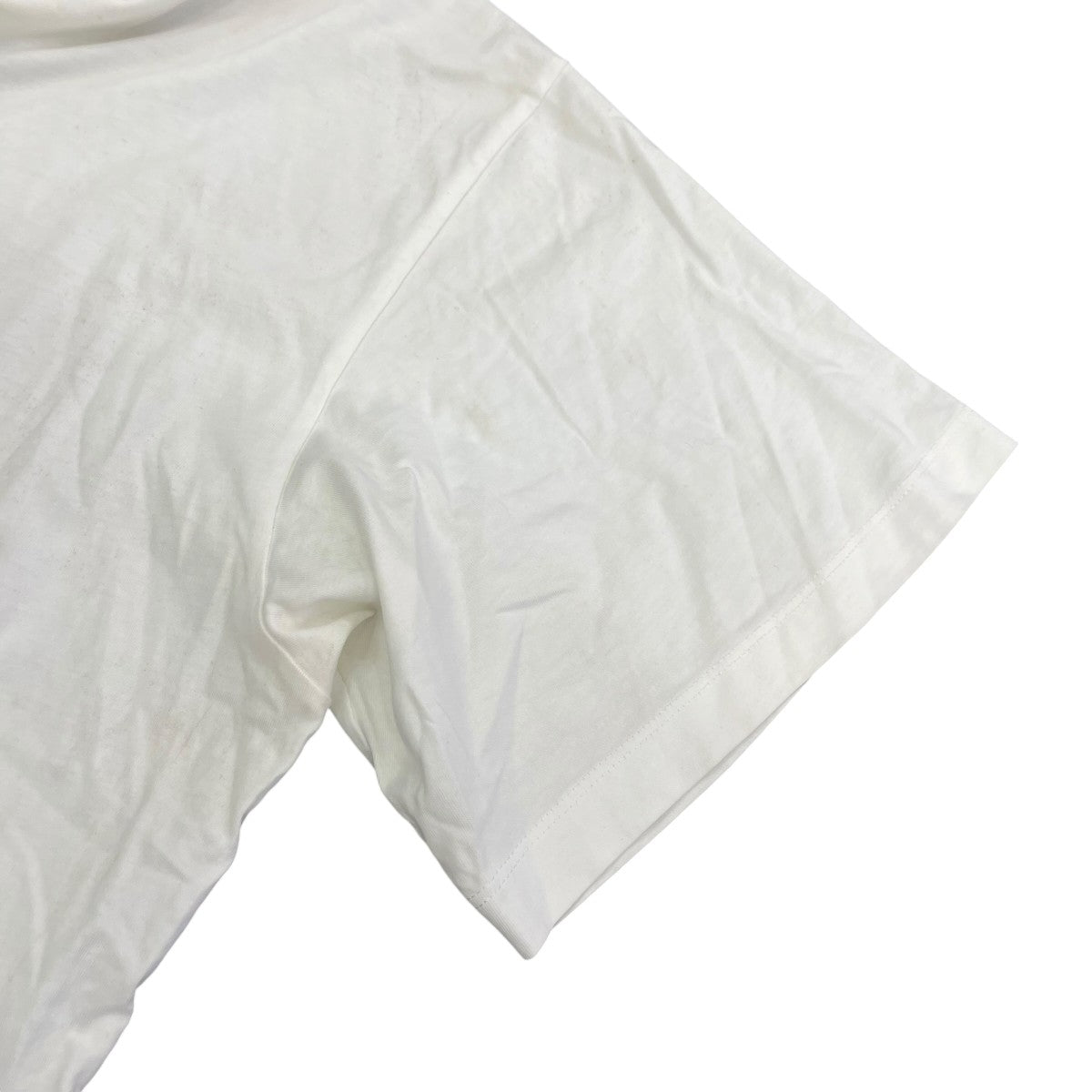 MM6 Maison Margiela 25SSナンバリング ロゴTTシャツSH0GC0033 古着・中古-4枚目のアイテム画像