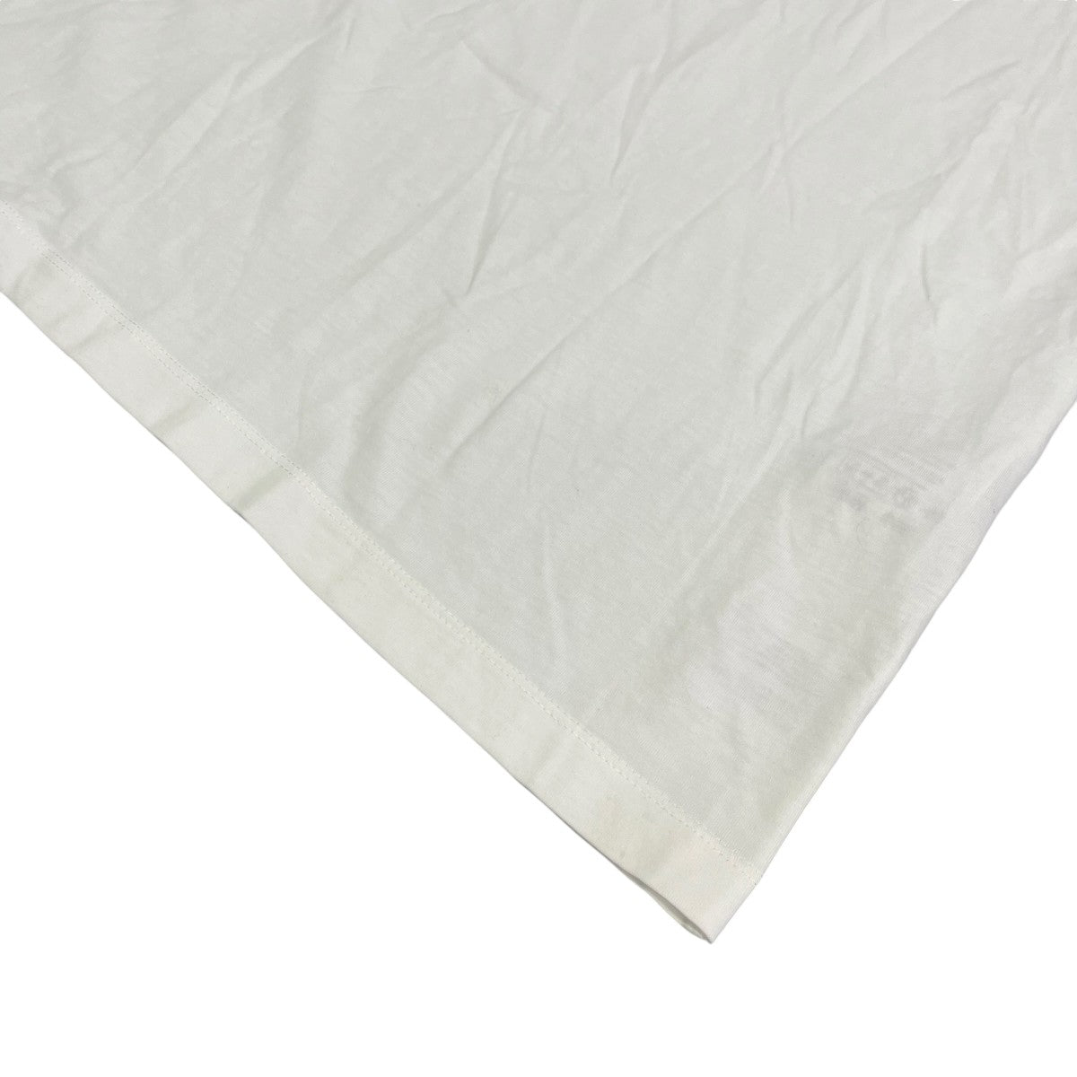 MM6 Maison Margiela 25SSナンバリング ロゴTTシャツSH0GC0033 古着・中古-5枚目のアイテム画像