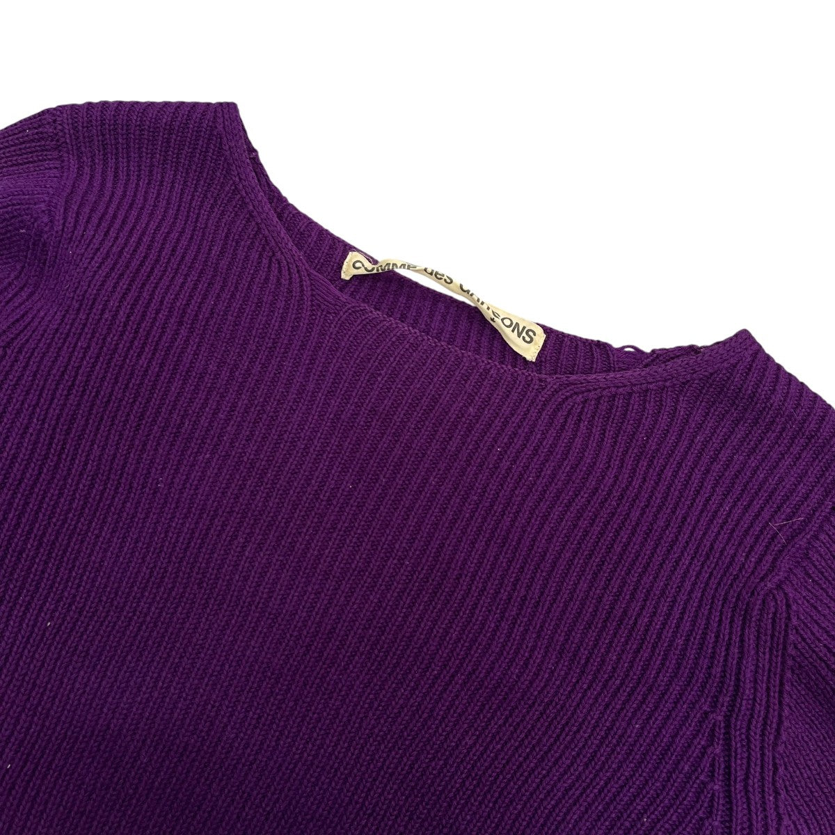 COMME des GARCONS ニットGN-060110 古着・中古-3枚目のアイテム画像