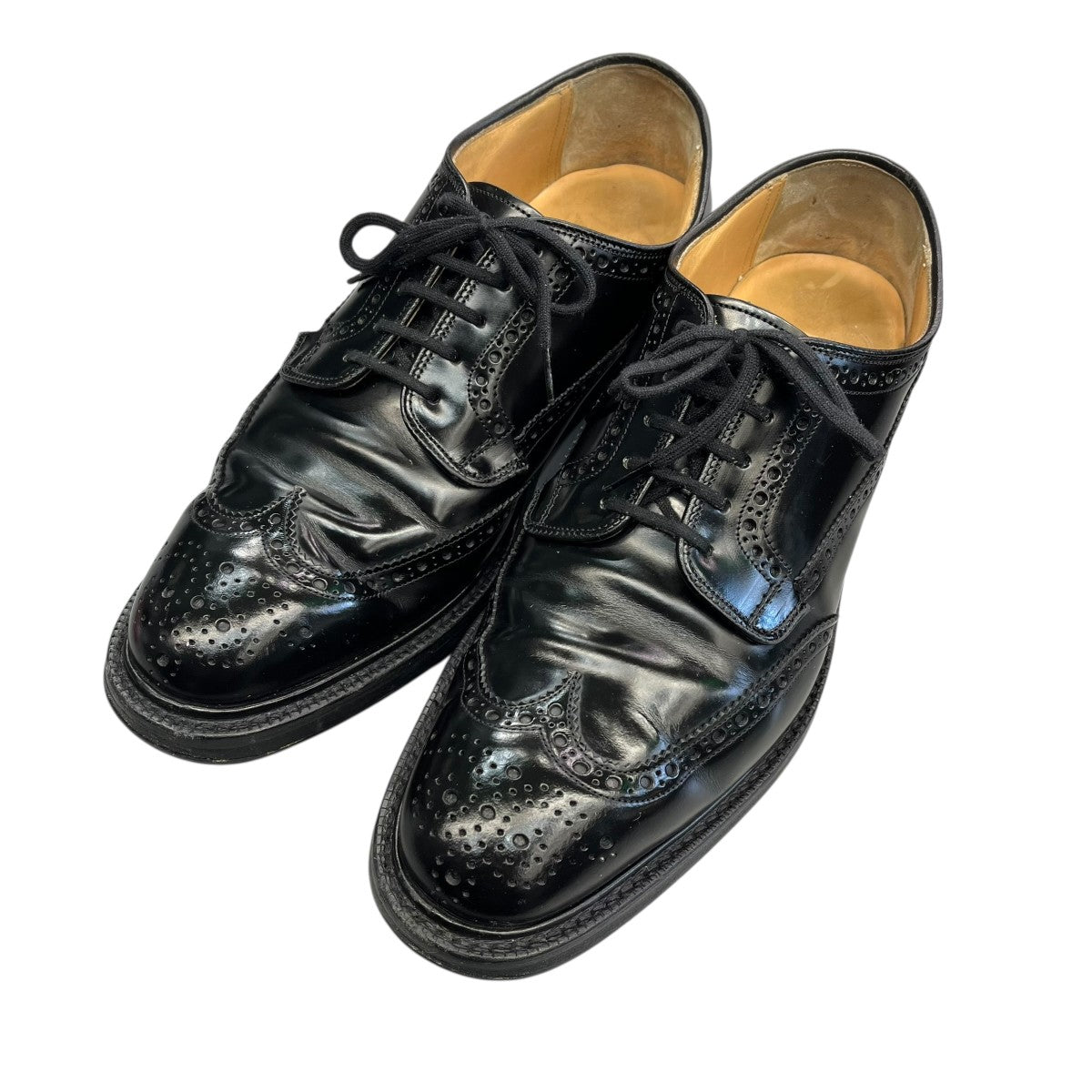 CHURCH’S GRAFTON173レザーシューズ70F1730618 古着・中古-1枚目のアイテム画像
