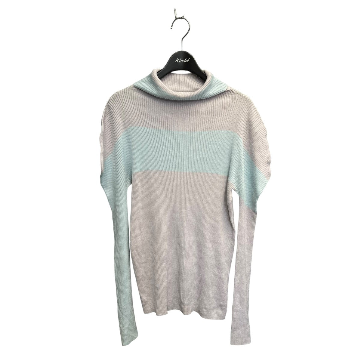 ISSEY MIYAKE タートルネックニットIL46-KN702 古着・中古-1枚目のアイテム画像