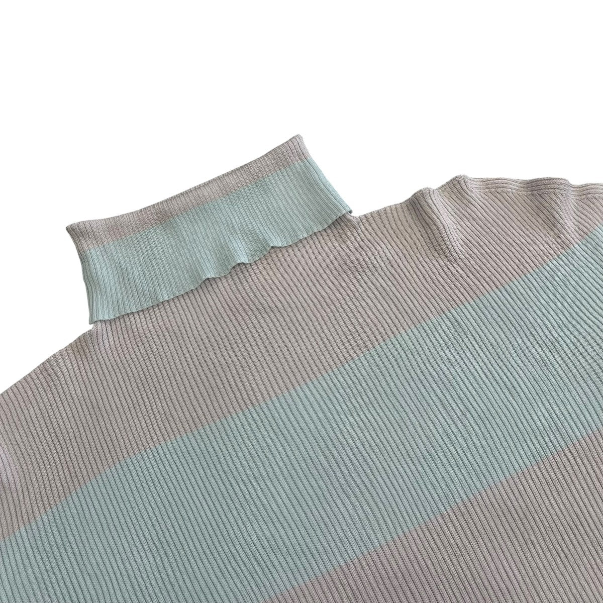 ISSEY MIYAKE タートルネックニットIL46-KN702 古着・中古-3枚目のアイテム画像