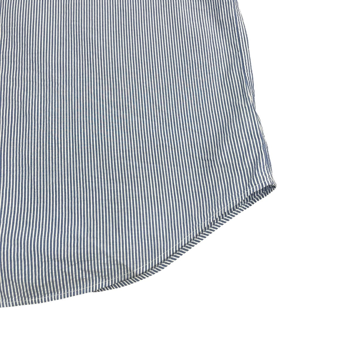 POLO RALPH LAUREN 半袖ストライプシャツ 古着・中古-5枚目のアイテム画像