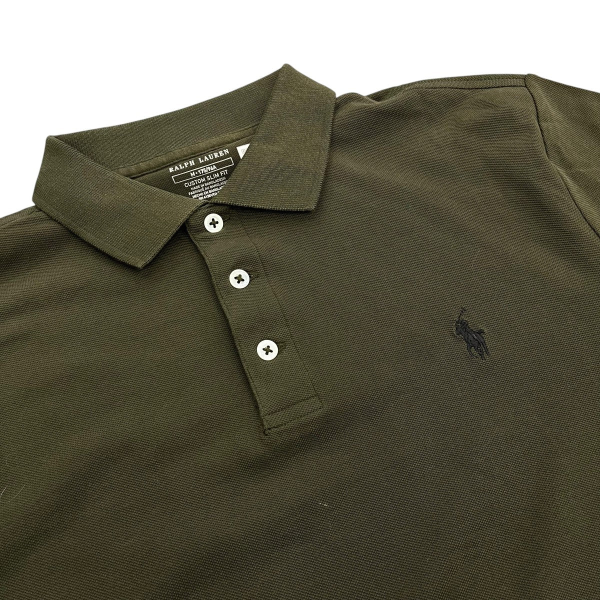 POLO RALPH LAUREN ポロシャツ 古着・中古-3枚目のアイテム画像