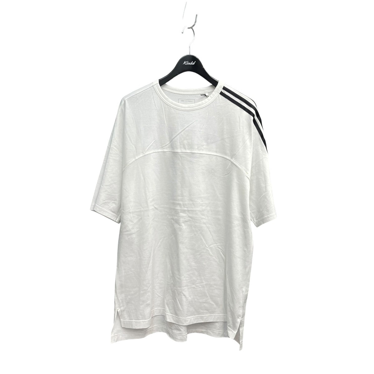 Y-3 M 3S SS TEE半袖カットソーJM7845 古着・中古-1枚目のアイテム画像