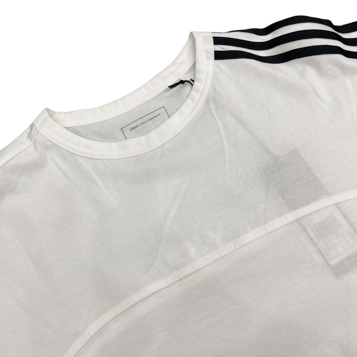 Y-3 M 3S SS TEE半袖カットソーJM7845 古着・中古-3枚目のアイテム画像