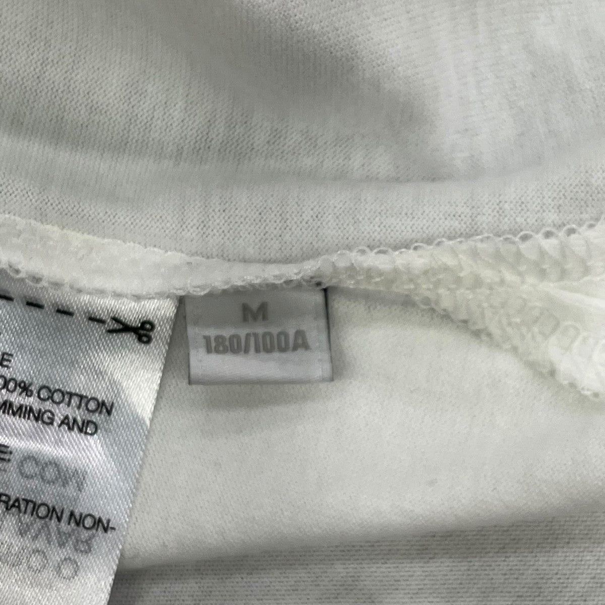 Y-3 M 3S SS TEE半袖カットソーJM7845 古着・中古-6枚目のアイテム画像