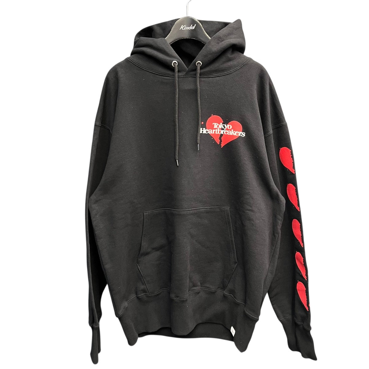 25SSL S PRINTED HOODIE ”STANLEY”パーカー25SB2209