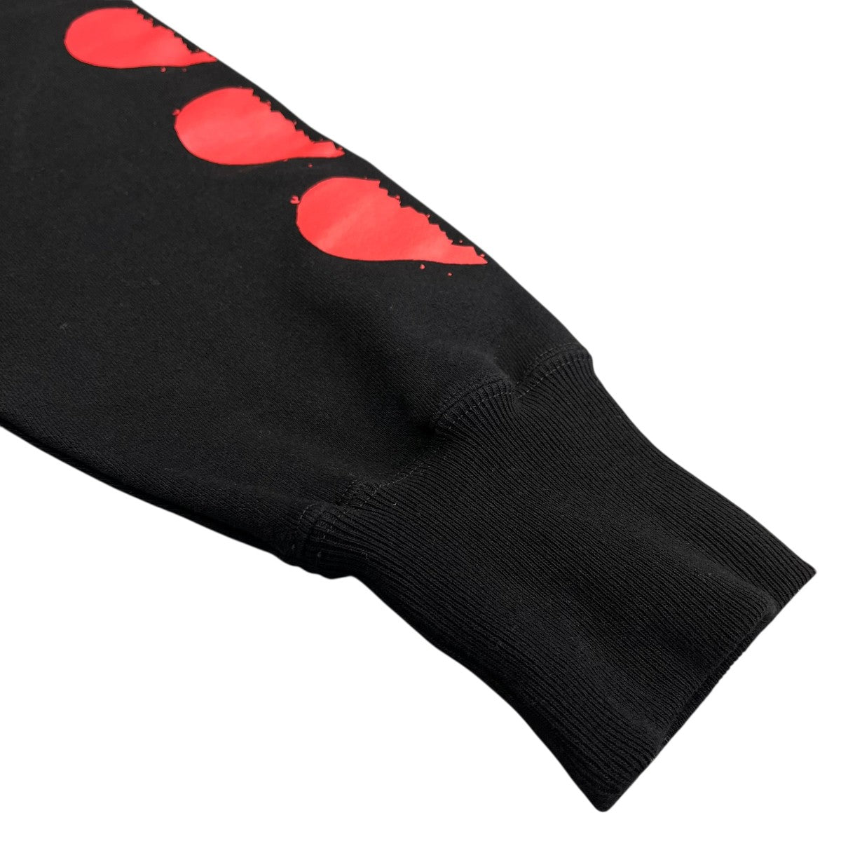 BEDWIN ＆THE HEARTBREAKERS 25SSL S PRINTED HOODIE ”STANLEY”パーカー25SB2209 古着・中古-4枚目のアイテム画像