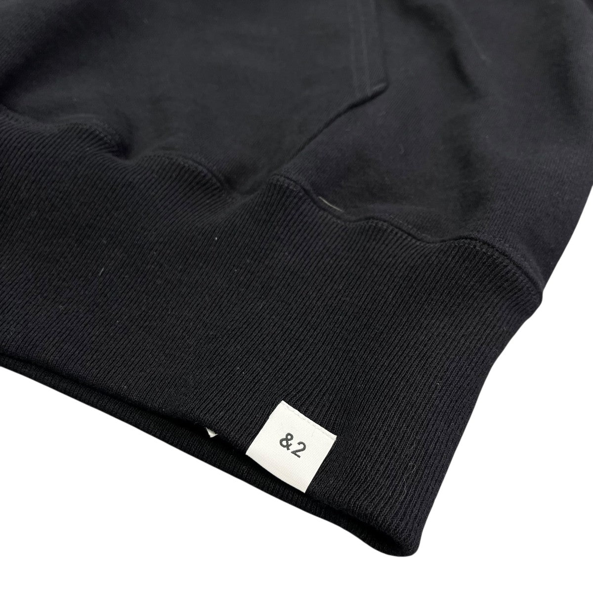 BEDWIN ＆THE HEARTBREAKERS 25SSL S PRINTED HOODIE ”STANLEY”パーカー25SB2209 古着・中古-5枚目のアイテム画像