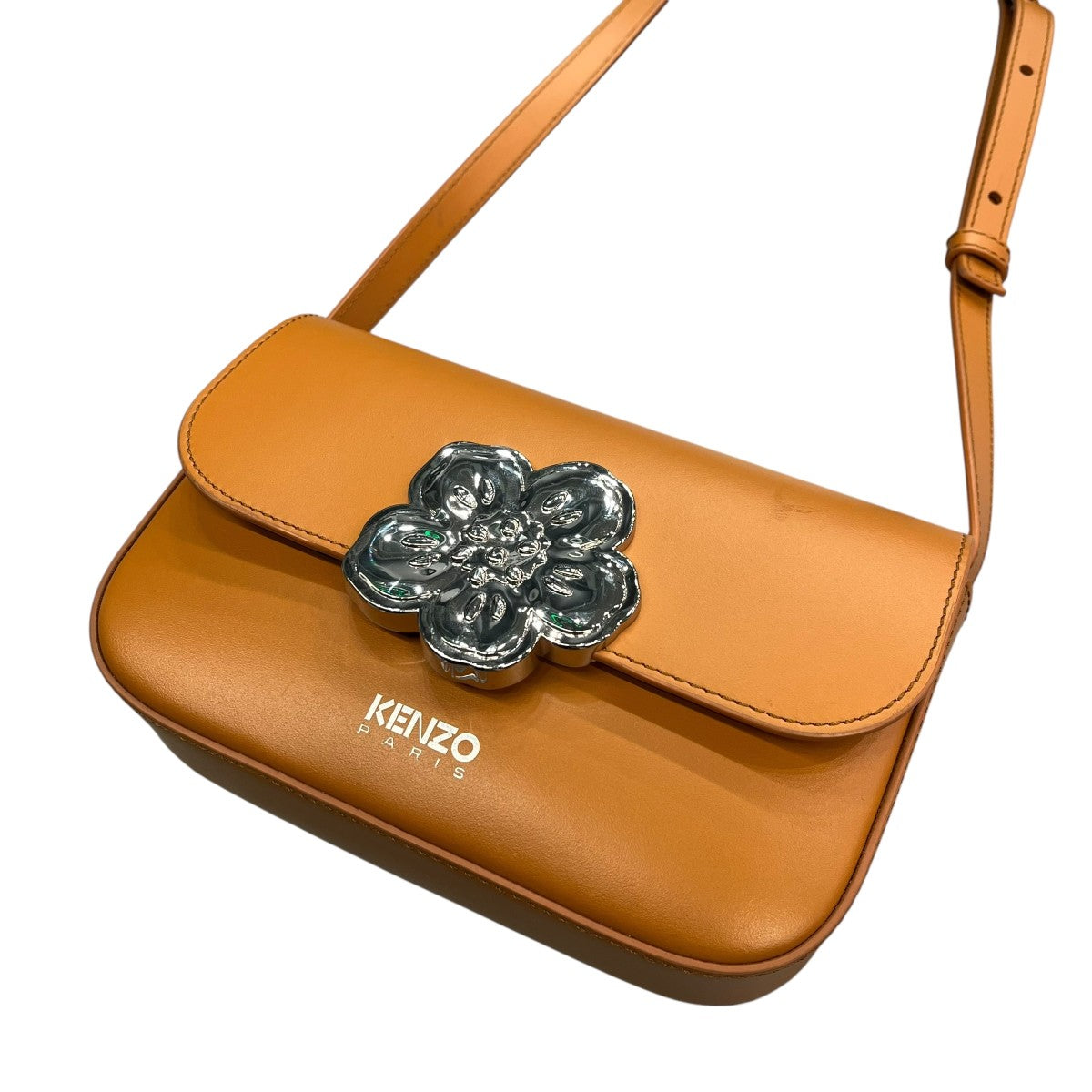 KENZO BOKE FLOWERショルダーバッグBT 0263 FE5 古着・中古-3枚目のアイテム画像