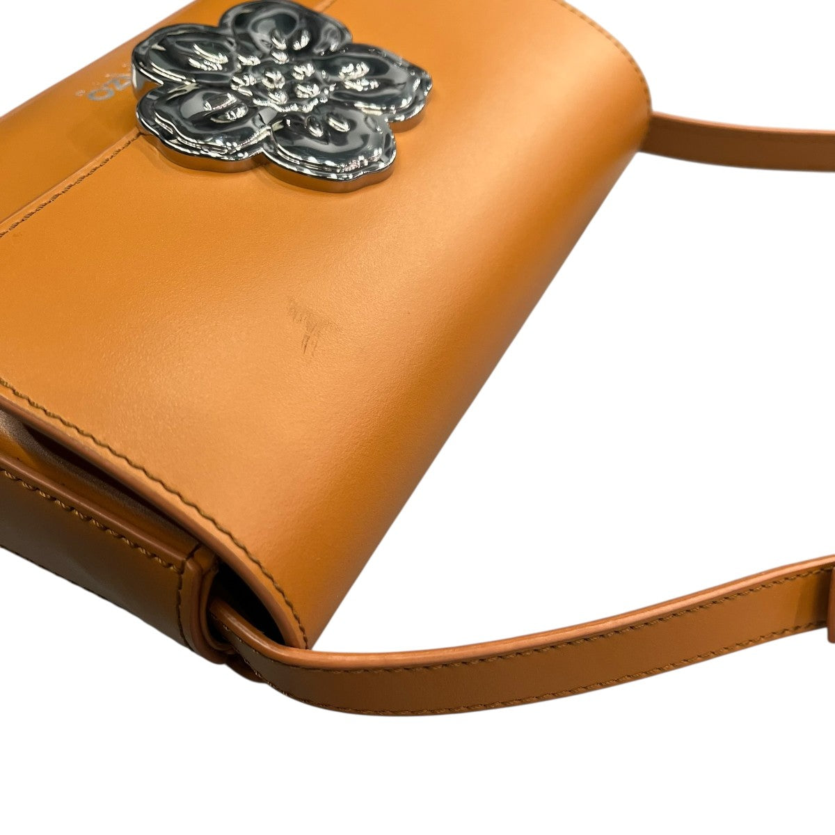 KENZO BOKE FLOWERショルダーバッグBT 0263 FE5 古着・中古-4枚目のアイテム画像