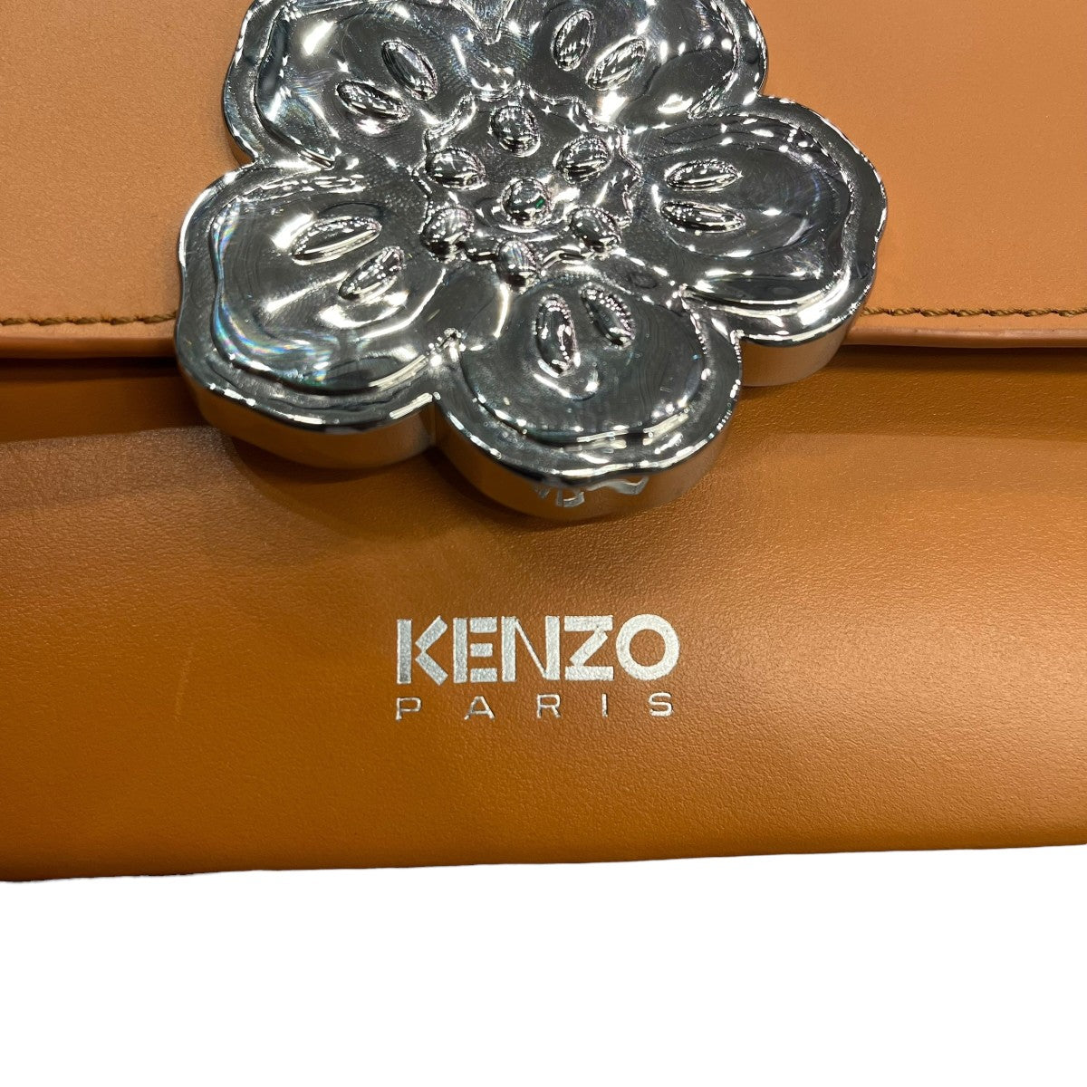 KENZO BOKE FLOWERショルダーバッグBT 0263 FE5 古着・中古-7枚目のアイテム画像