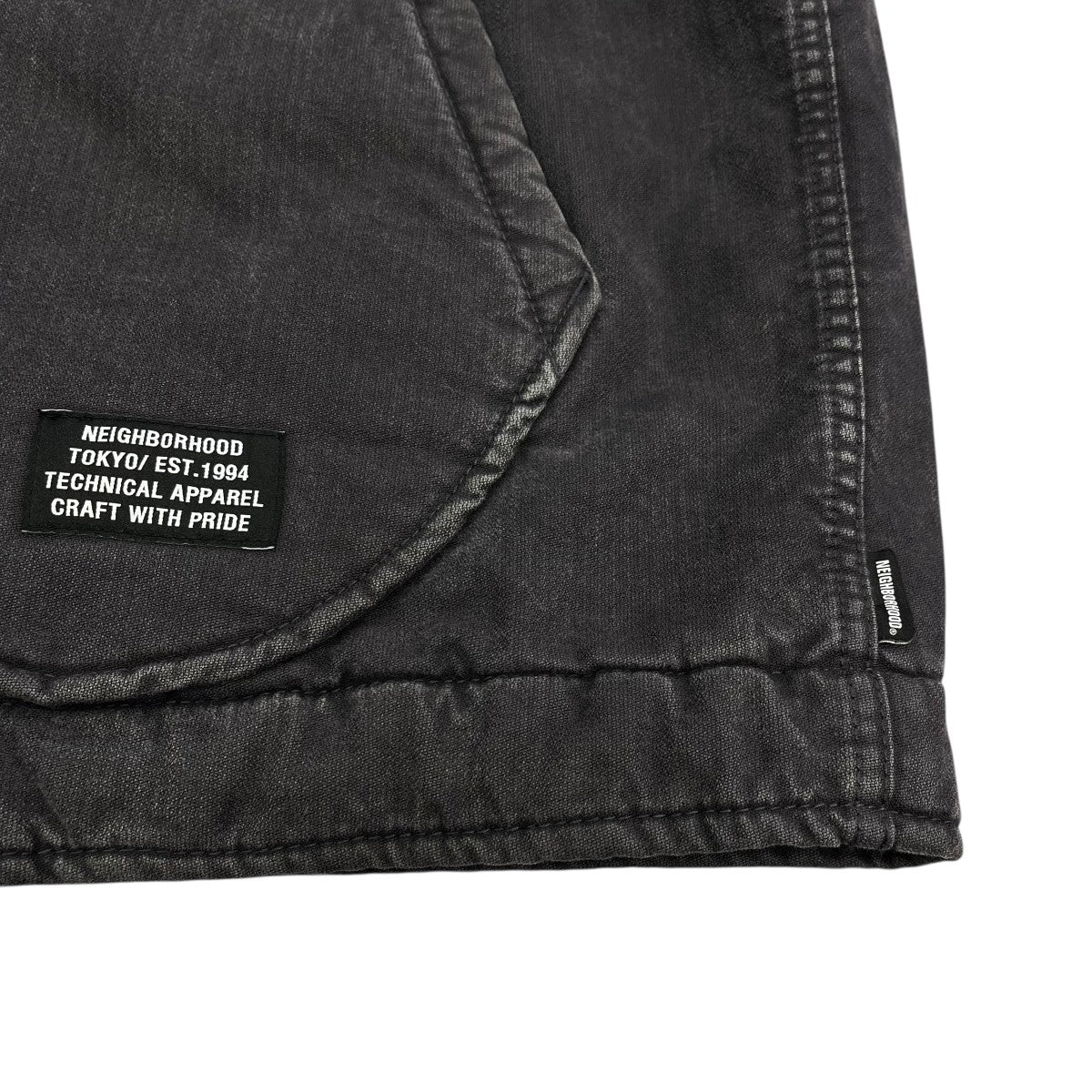 NEIGHBORHOOD N-1 DECK JK ． COジャケット222YTNH-JKM03 古着・中古-5枚目のアイテム画像