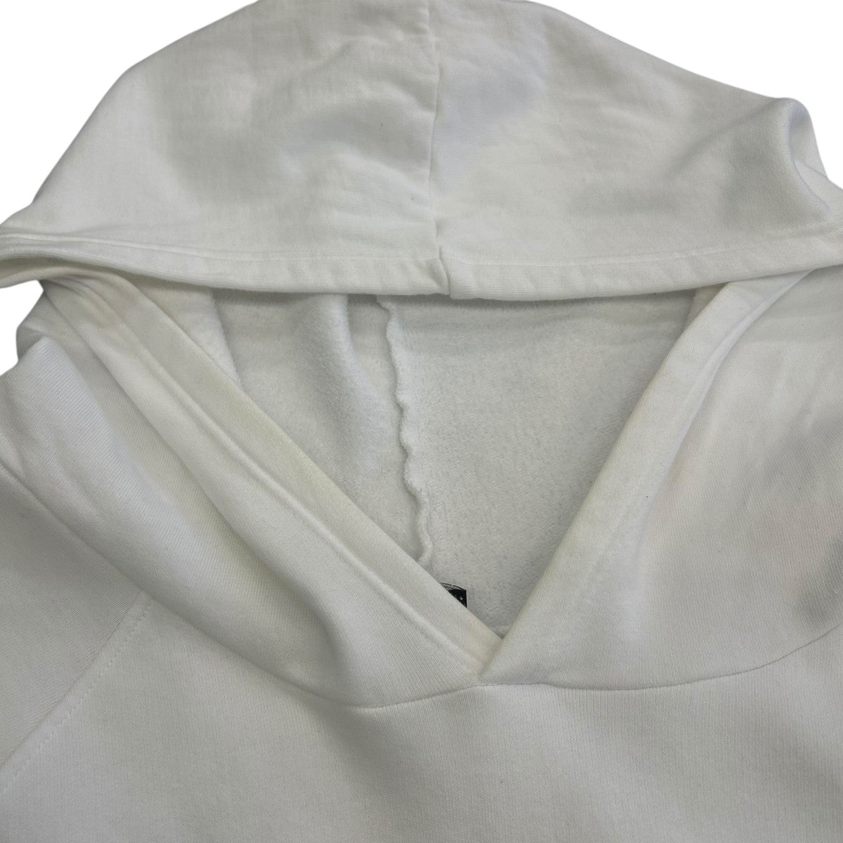 RAF SIMONS 21AWArchive Reduxノースリーブフーディー19003-00010 古着・中古-7枚目のアイテム画像