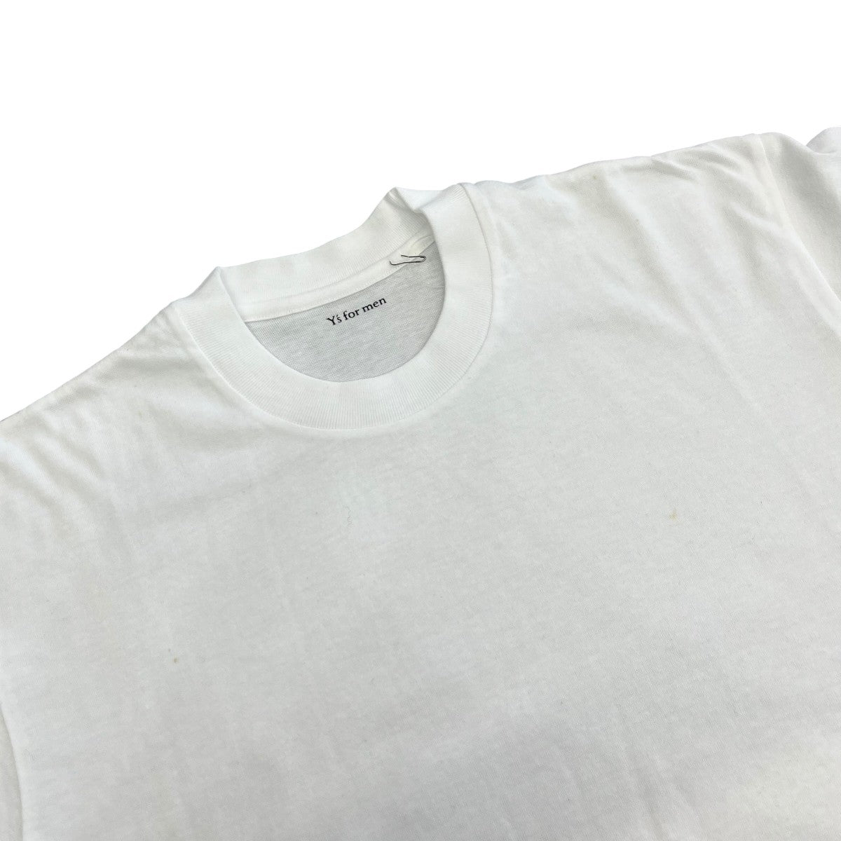 Y’S for men 半袖カットソー 古着・中古-3枚目のアイテム画像