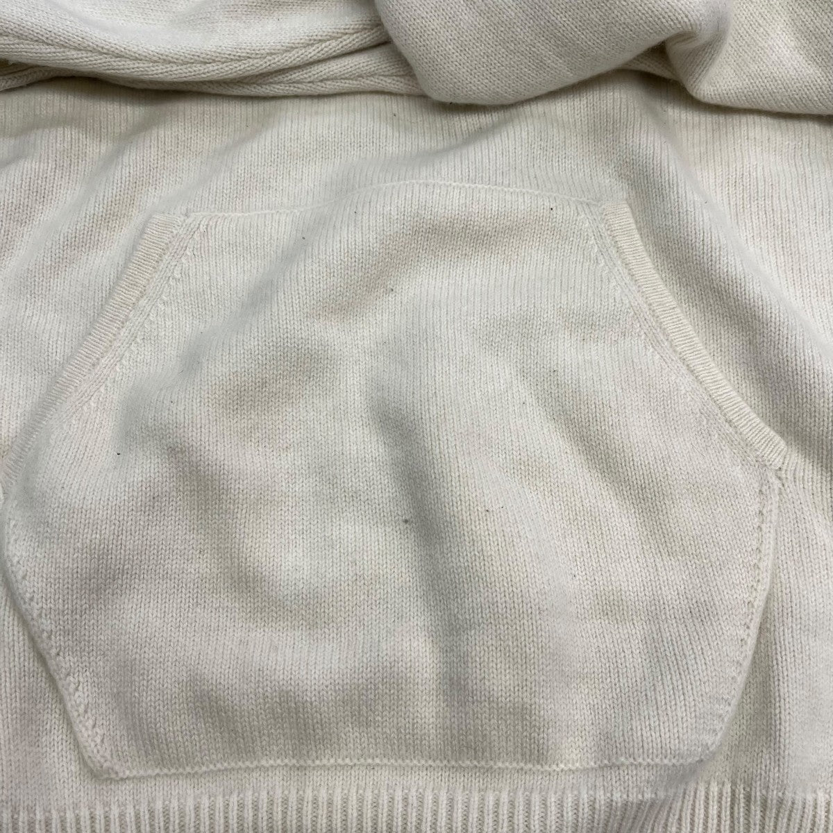 PICEA フード付きニット20A03 古着・中古-7枚目のアイテム画像