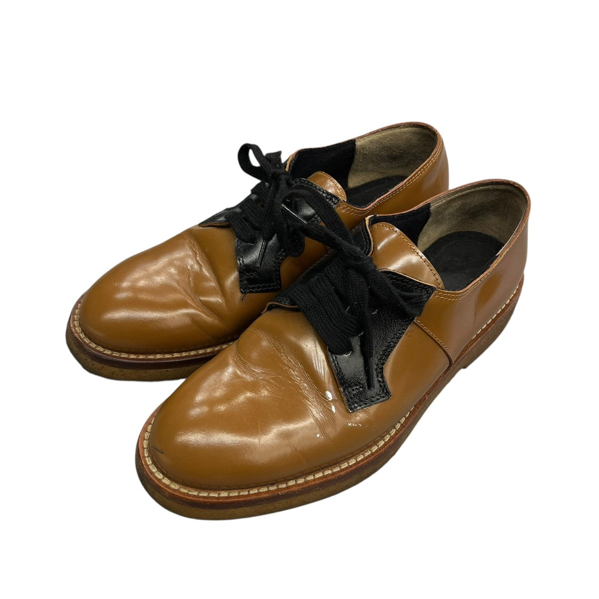 MARNI レザーシューズ 古着・中古-1枚目のアイテム画像