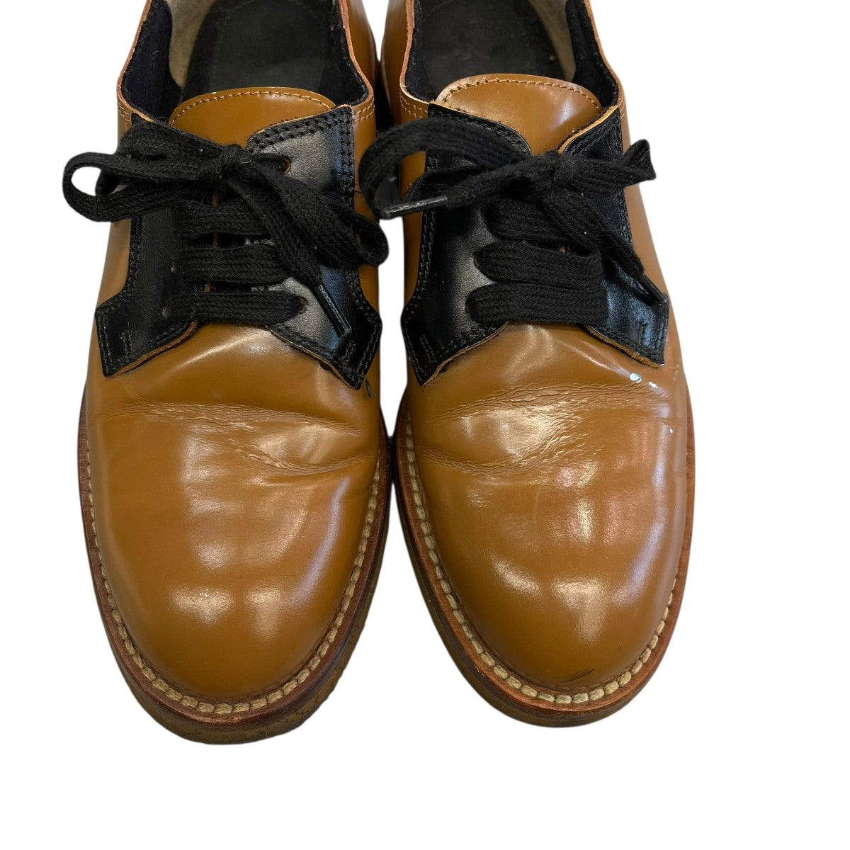 MARNI レザーシューズ 古着・中古-3枚目のアイテム画像