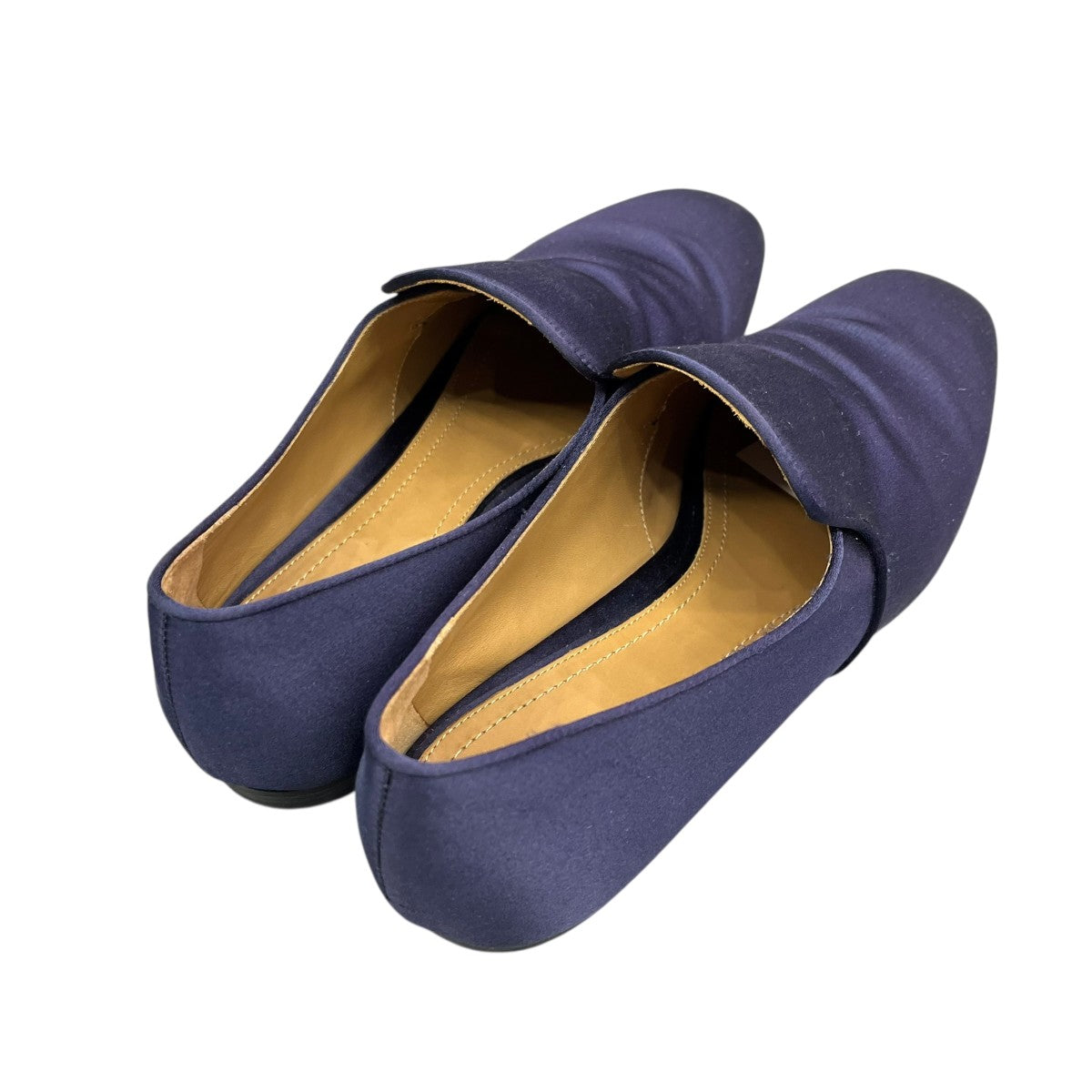 THE ROW(ザロウ) ALYS SLIPPERパンプスF1005-W326-NYV F1005-W326-NYV