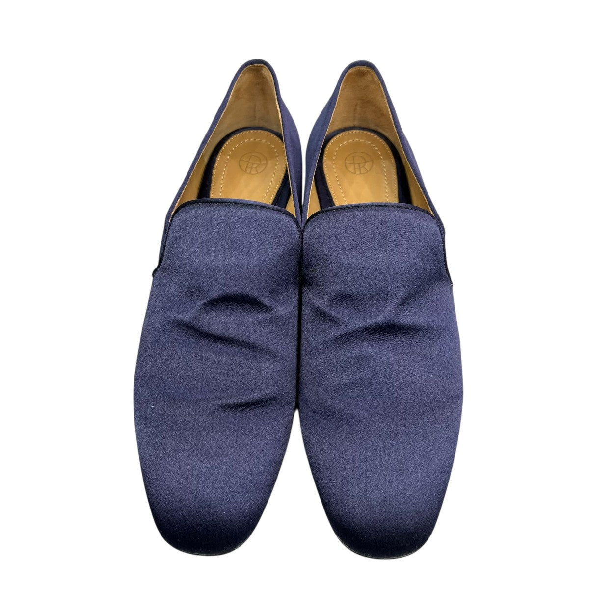 THE ROW(ザロウ) ALYS SLIPPERパンプスF1005-W326-NYV F1005-W326-NYV