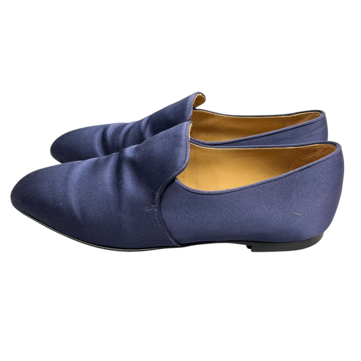 THE ROW ALYS SLIPPERパンプスF1005-W326-NYV 古着・中古-4枚目のアイテム画像