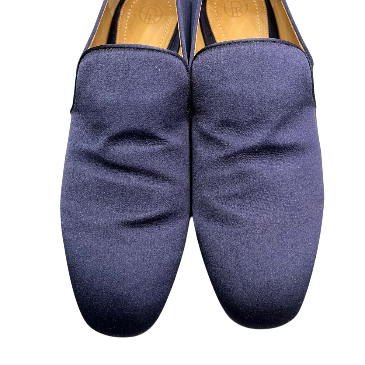 THE ROW ALYS SLIPPERパンプスF1005-W326-NYV 古着・中古-9枚目のアイテム画像